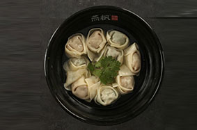 十全十美餛飩