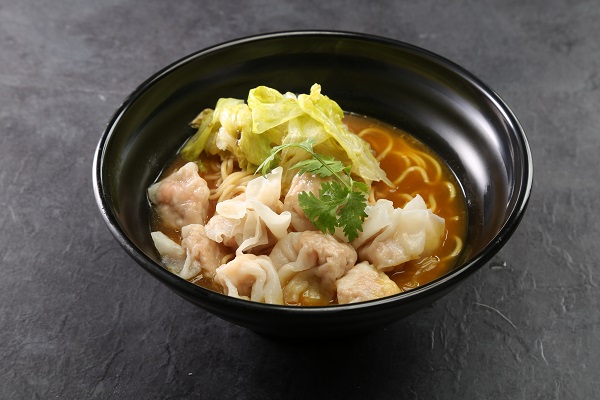 雞湯云吞面